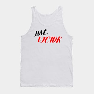 Love Victor Tank Top